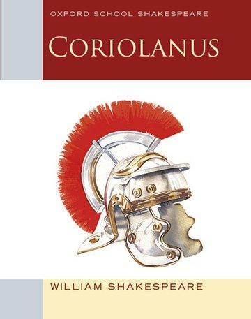 Cover: 9780198390374 | Oxford School Shakespeare: Coriolanus | William Shakespeare | Buch