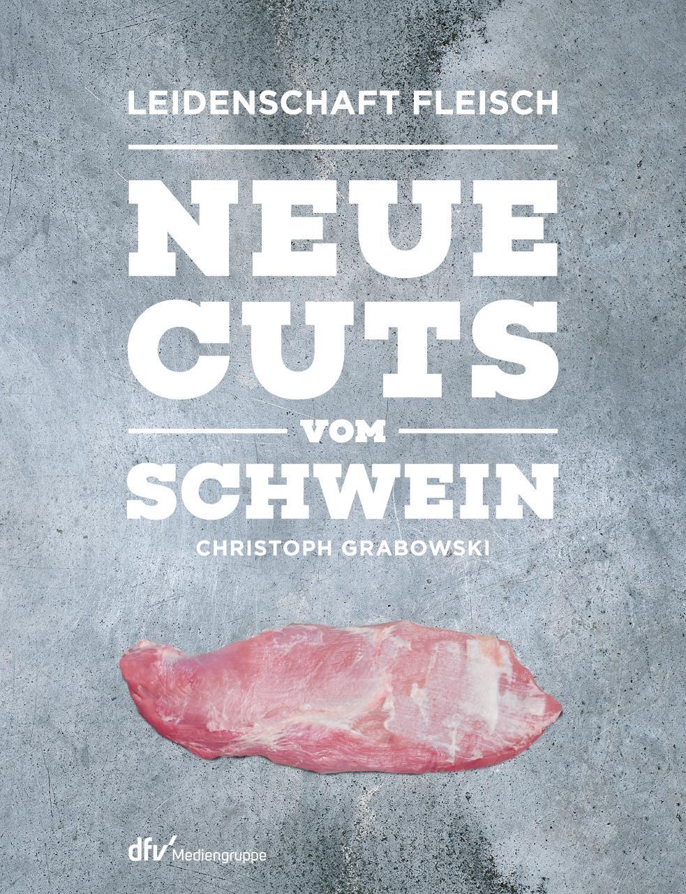 Cover: 9783866413351 | Neue Cuts vom Schwein | Christoph Grabowski | Buch | Deutsch | 2020