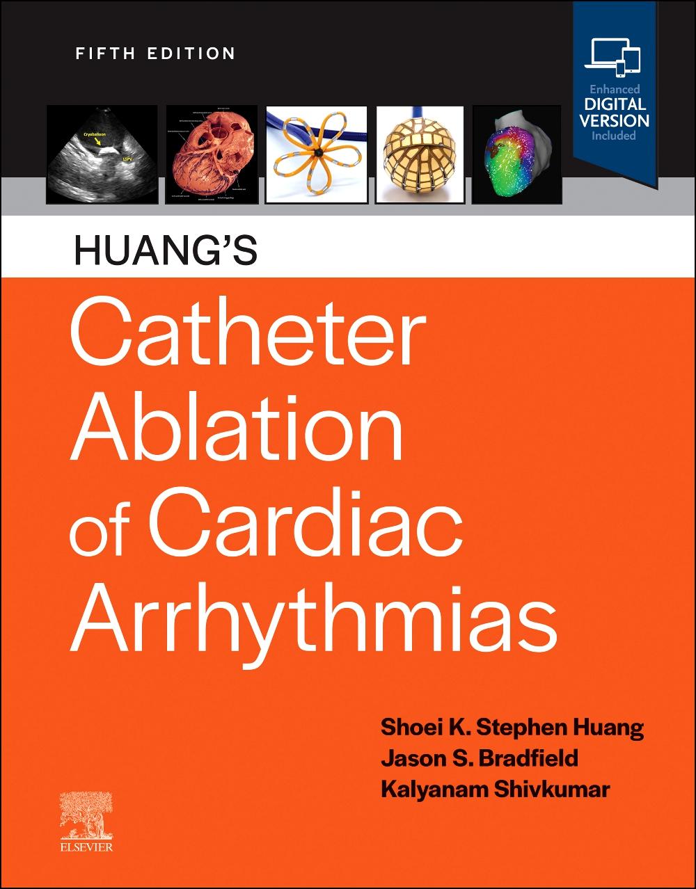 Cover: 9780323931106 | Huang's Catheter Ablation of Cardiac Arrhythmias | Huang (u. a.)