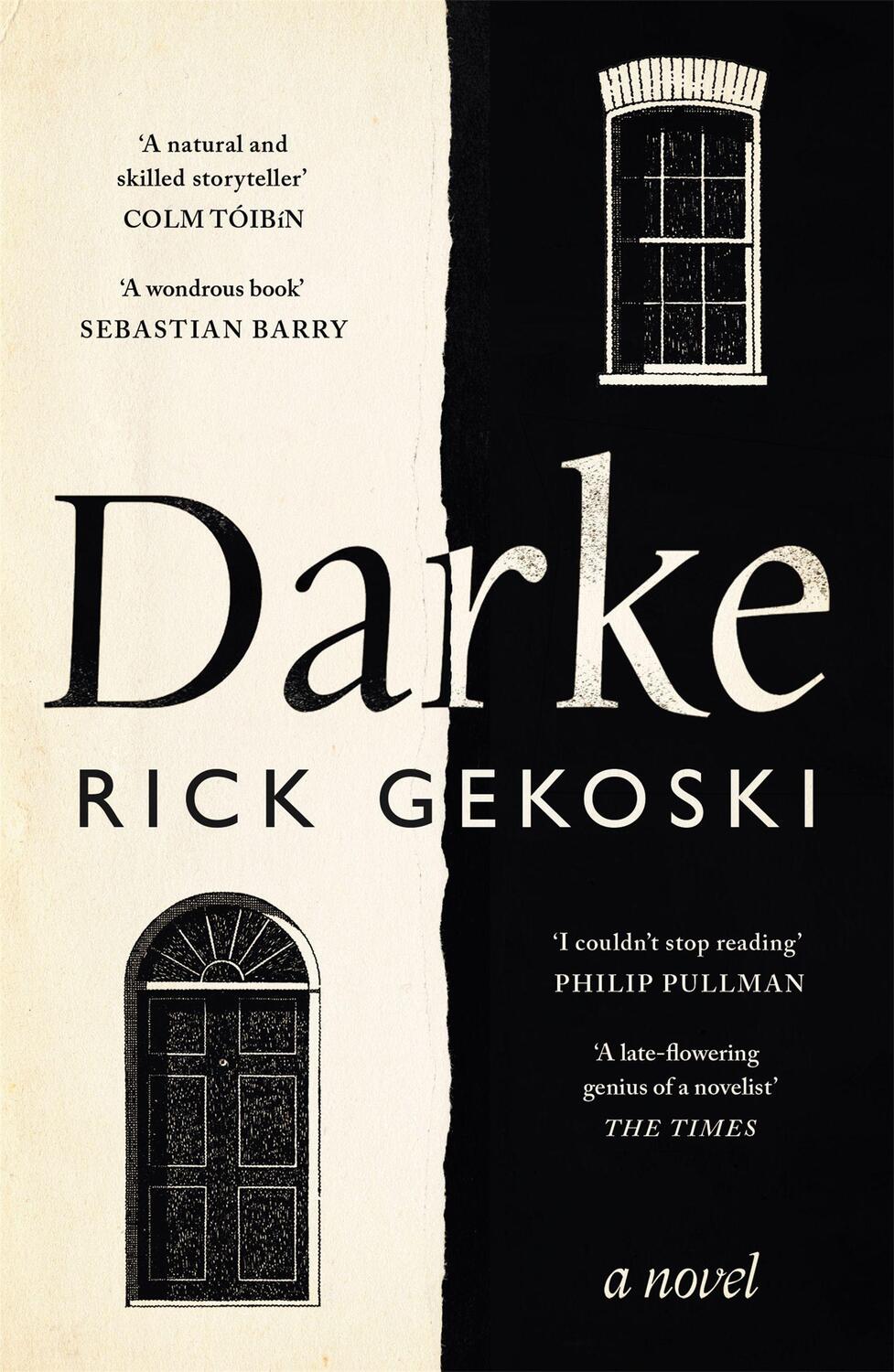 Cover: 9781782119395 | Darke | Rick Gekoski | Taschenbuch | Englisch | 2018