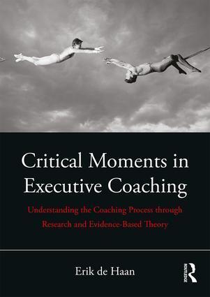 Cover: 9780815396918 | Critical Moments in Executive Coaching | Erik de Haan | Taschenbuch