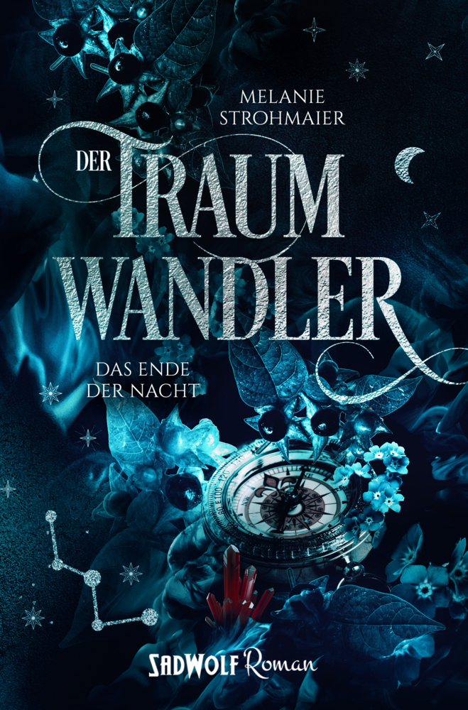 Cover: 9783964780775 | Der Traumwandler: Band 3 | Das Ende der Nacht | Melanie Strohmaier