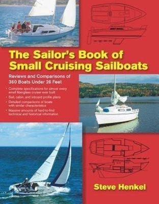 Cover: 9780071636520 | The Sailor's Book of Small Cruising Sailboats | Steve Henkel | Buch