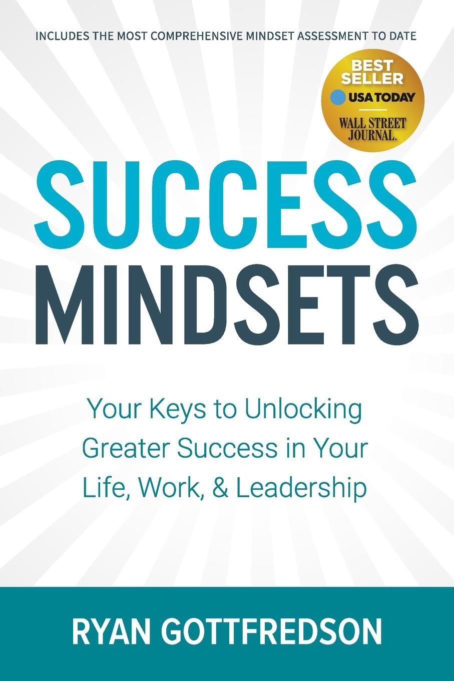 Cover: 9781642796919 | Success Mindsets | Ryan Gottfredson | Taschenbuch | Paperback | 2020