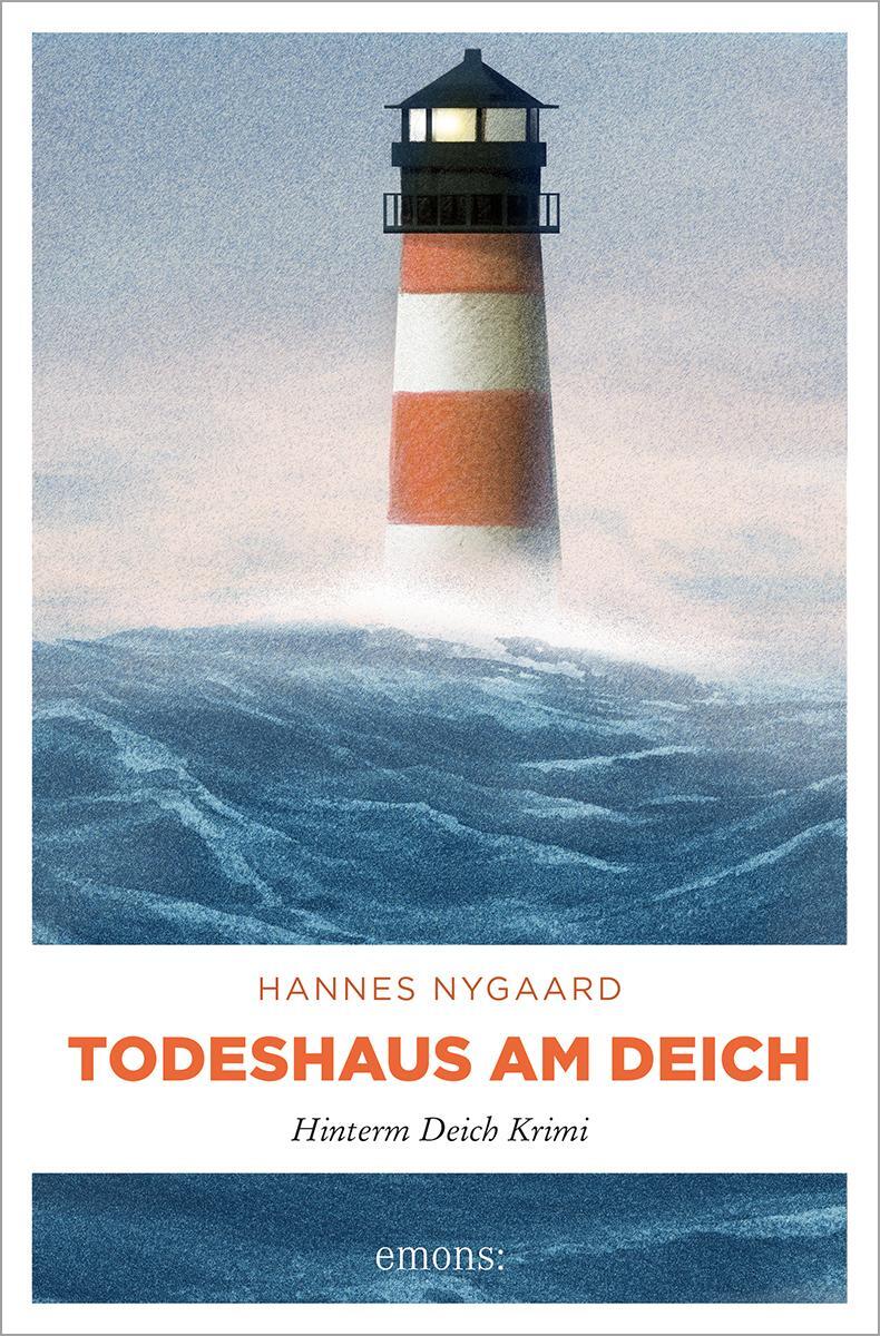 Cover: 9783897054851 | Todeshaus am Deich | Hannes Nygaard | Taschenbuch | Deutsch | 2007