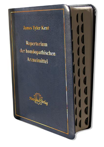 Cover: 9783939931232 | Repertorium der homöopathischen Arzneimittel | Taschenbuchausgabe