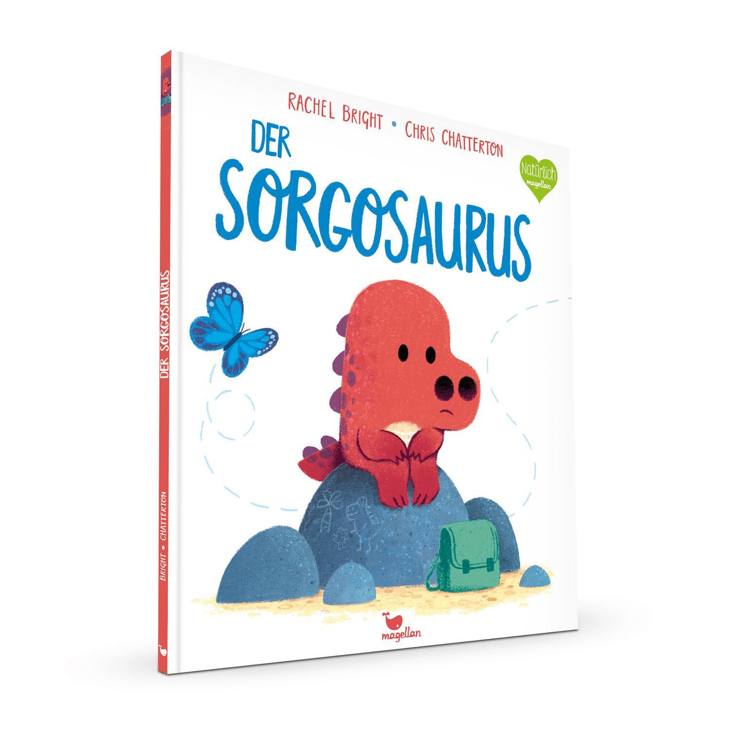 Bild: 9783734821387 | Der Sorgosaurus | Rachel Bright | Buch | 32 S. | Deutsch | 2021