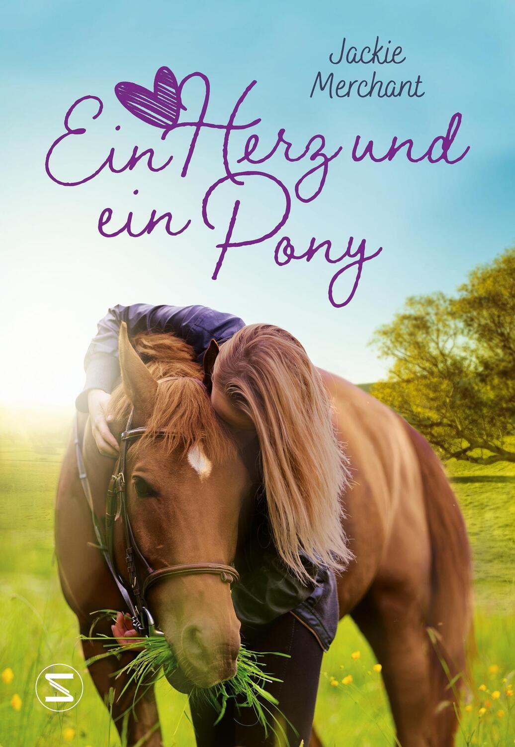 Cover: 9783505144370 | Ein Herz und ein Pony | Jackie Merchant | Buch | Deutsch | 2021