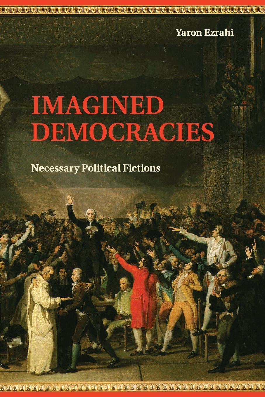 Cover: 9781107529922 | Imagined Democracies | Yaron Ezrahi | Taschenbuch | Paperback | 2015