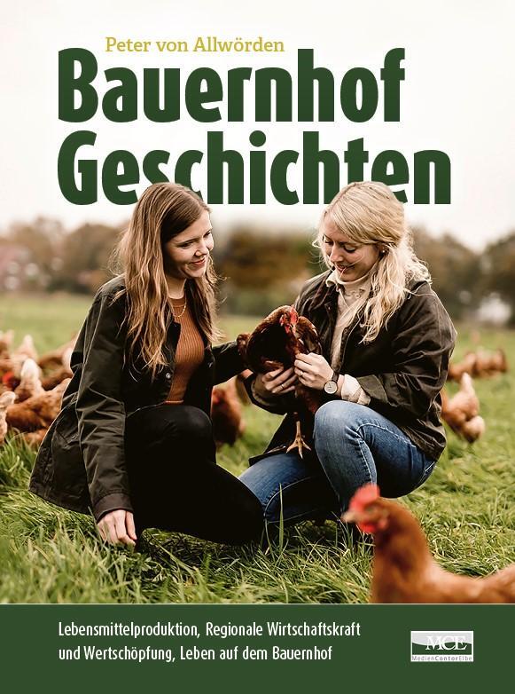 Cover: 9783938097564 | Bauernhof Geschichten | Peter von Allwörden | Buch | Deutsch | 2022