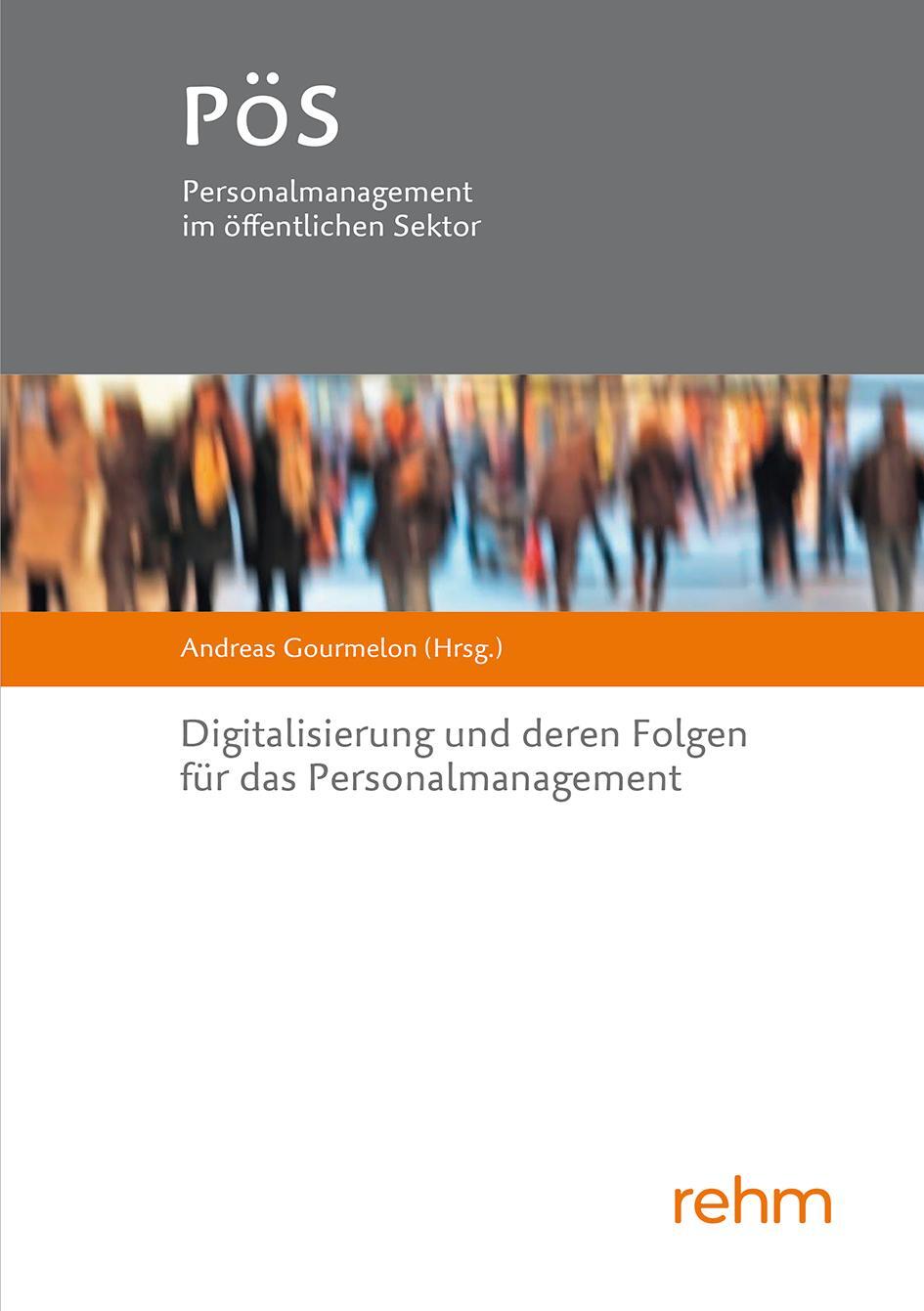Cover: 9783807328355 | Digitalisierung und deren Folgen für das Personalmanagement | Buch