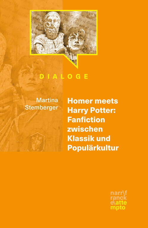Cover: 9783893084623 | Homer meets Harry Potter: Fanfiction zwischen Klassik und...
