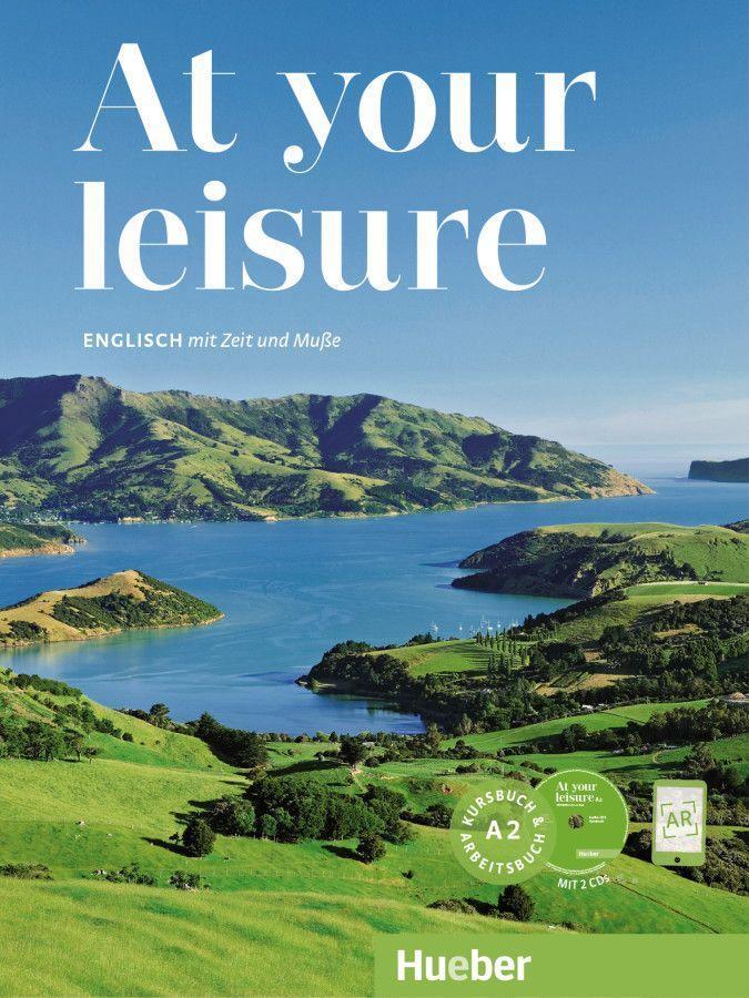 Cover: 9783191095994 | At your leisure A2. Kursbuch + Arbeitsbuch + 2 Audio-CDs | Beigel
