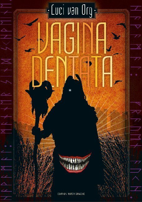 Cover: 9783946425649 | Vagina dentata | Luci van Org | Buch | Deutsch | 2019