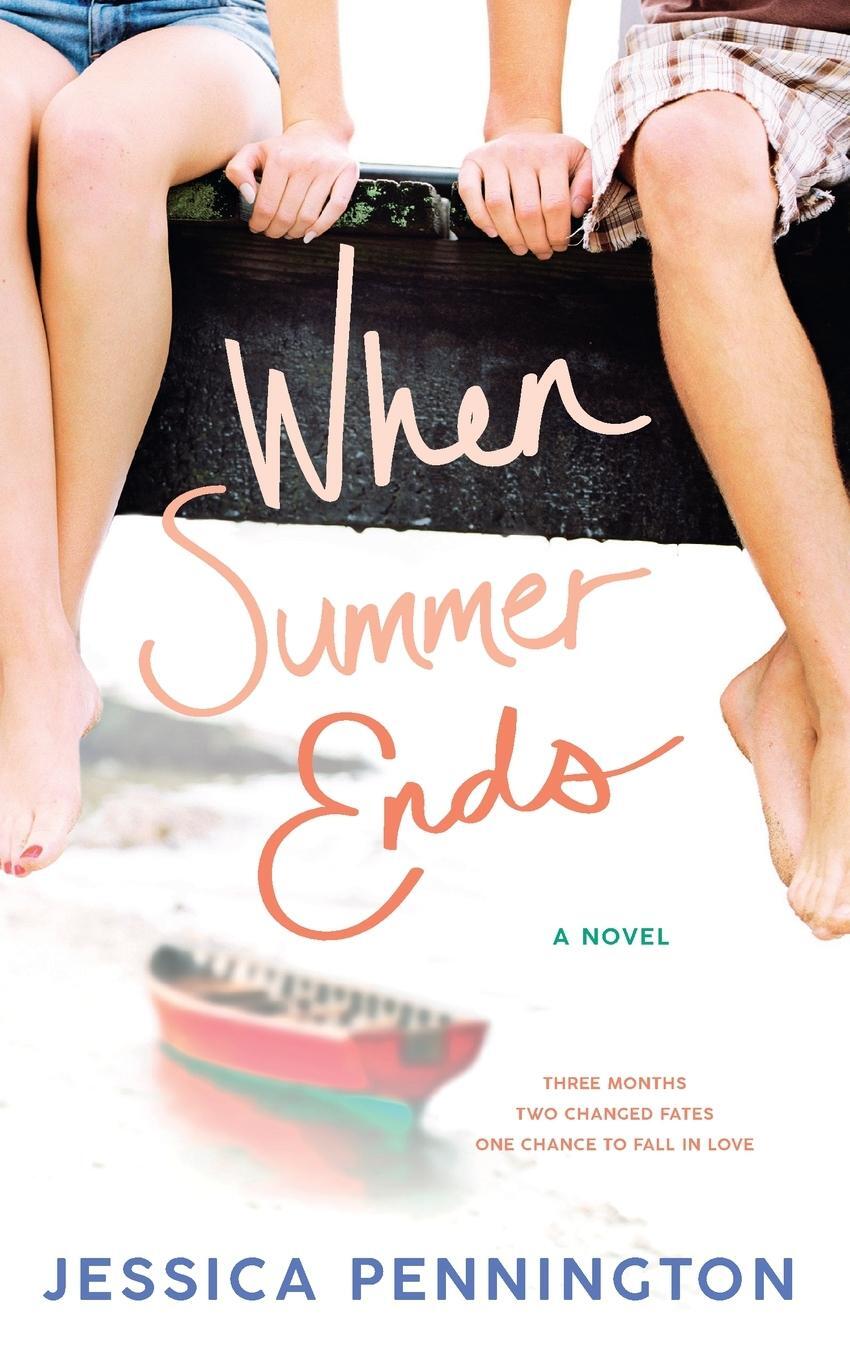 Cover: 9781250187314 | When Summer Ends | Jessica Pennington | Taschenbuch | Paperback | 2020