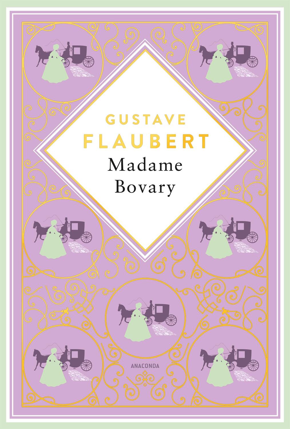 Cover: 9783730612842 | Madame Bovary | Gustave Flaubert | Buch | 448 S. | Deutsch | 2023