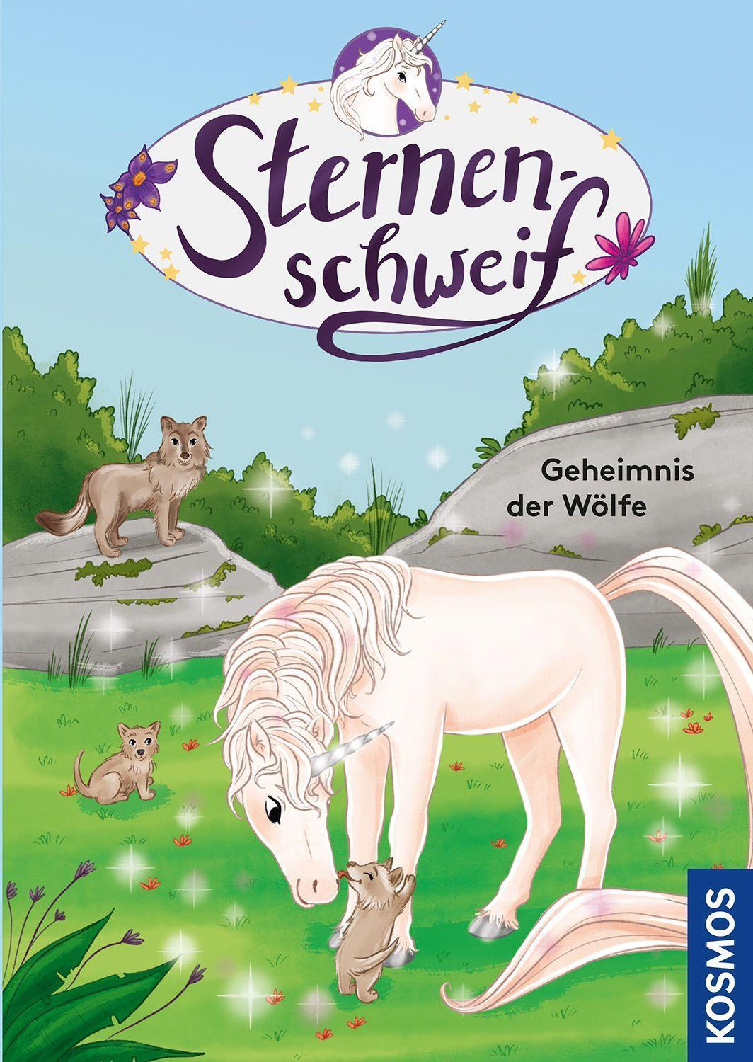 Cover: 9783440174609 | Sternenschweif,72, Geheimnis der Wölfe | Linda Chapman | Buch | 2022