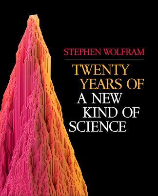 Cover: 9781579550493 | Twenty Years of a New Kind of Science | Stephen Wolfram | Buch | 2023