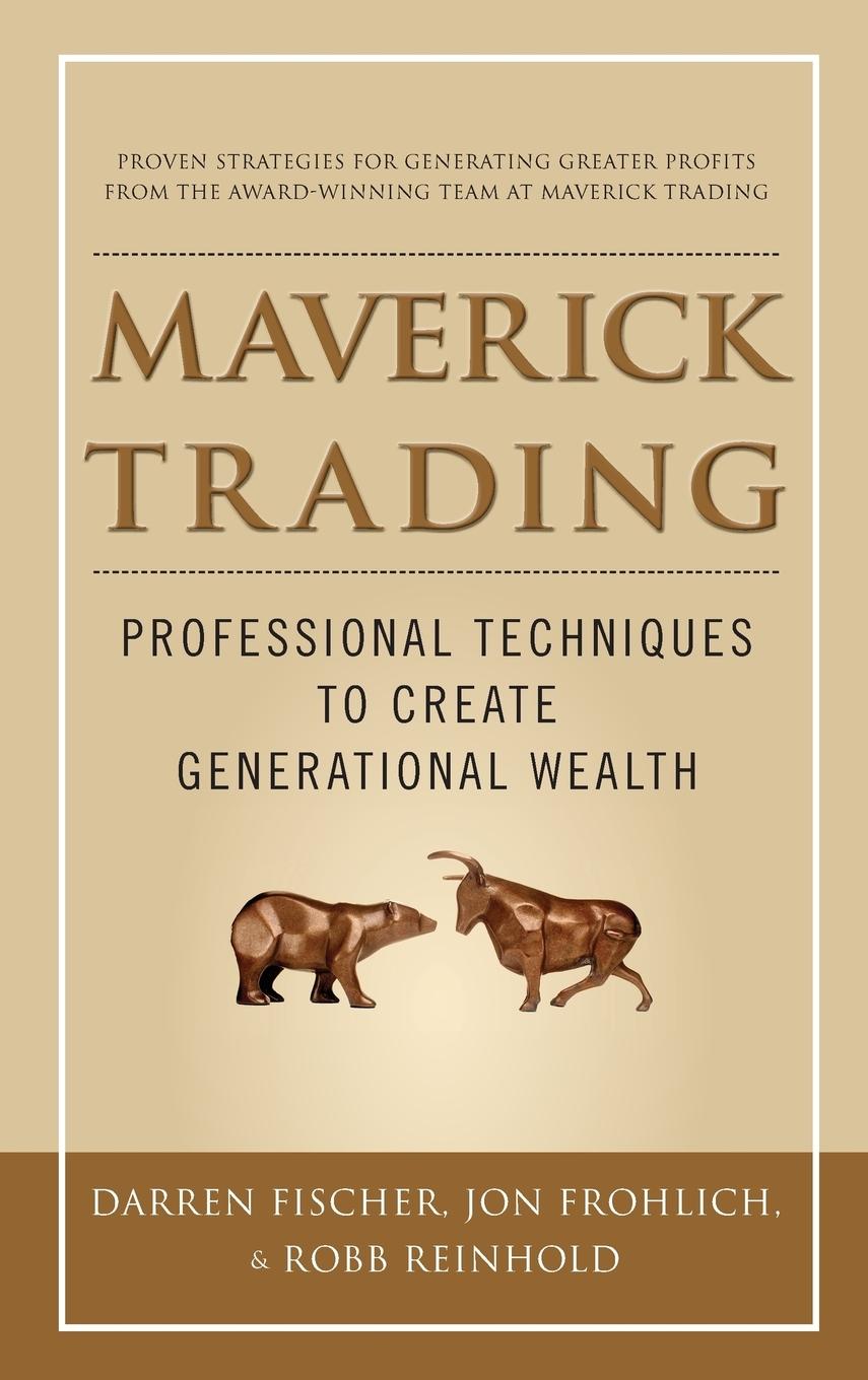 Cover: 9780071784313 | Maverick Trading | Darren Fischer (u. a.) | Buch | Gebunden | Englisch