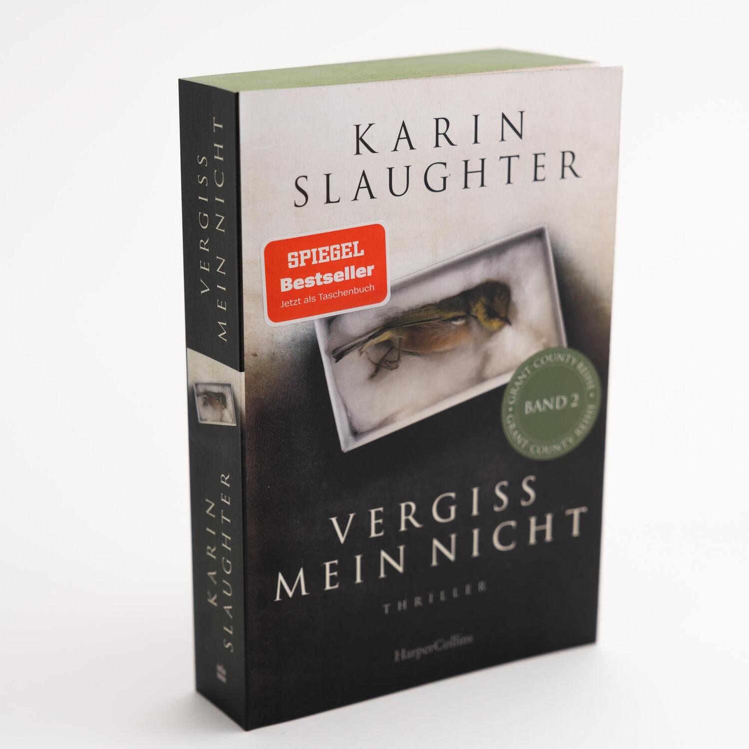 Bild: 9783365005354 | Vergiss mein nicht | Karin Slaughter | Taschenbuch | 512 S. | Deutsch