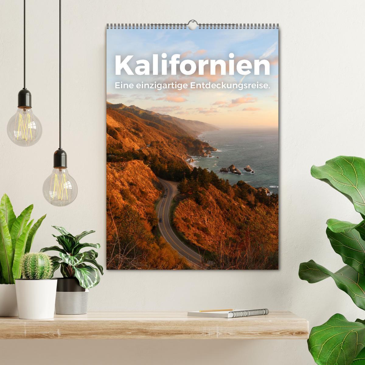 Bild: 9783435908257 | Kalifornien - Eine einzigartige Entdeckungsreise. (Wandkalender...