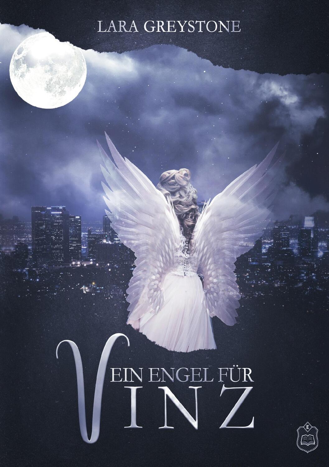 Cover: 9783946172673 | Ein Engel für Vinz | Lara Greystone | Taschenbuch | Paperback | 2018