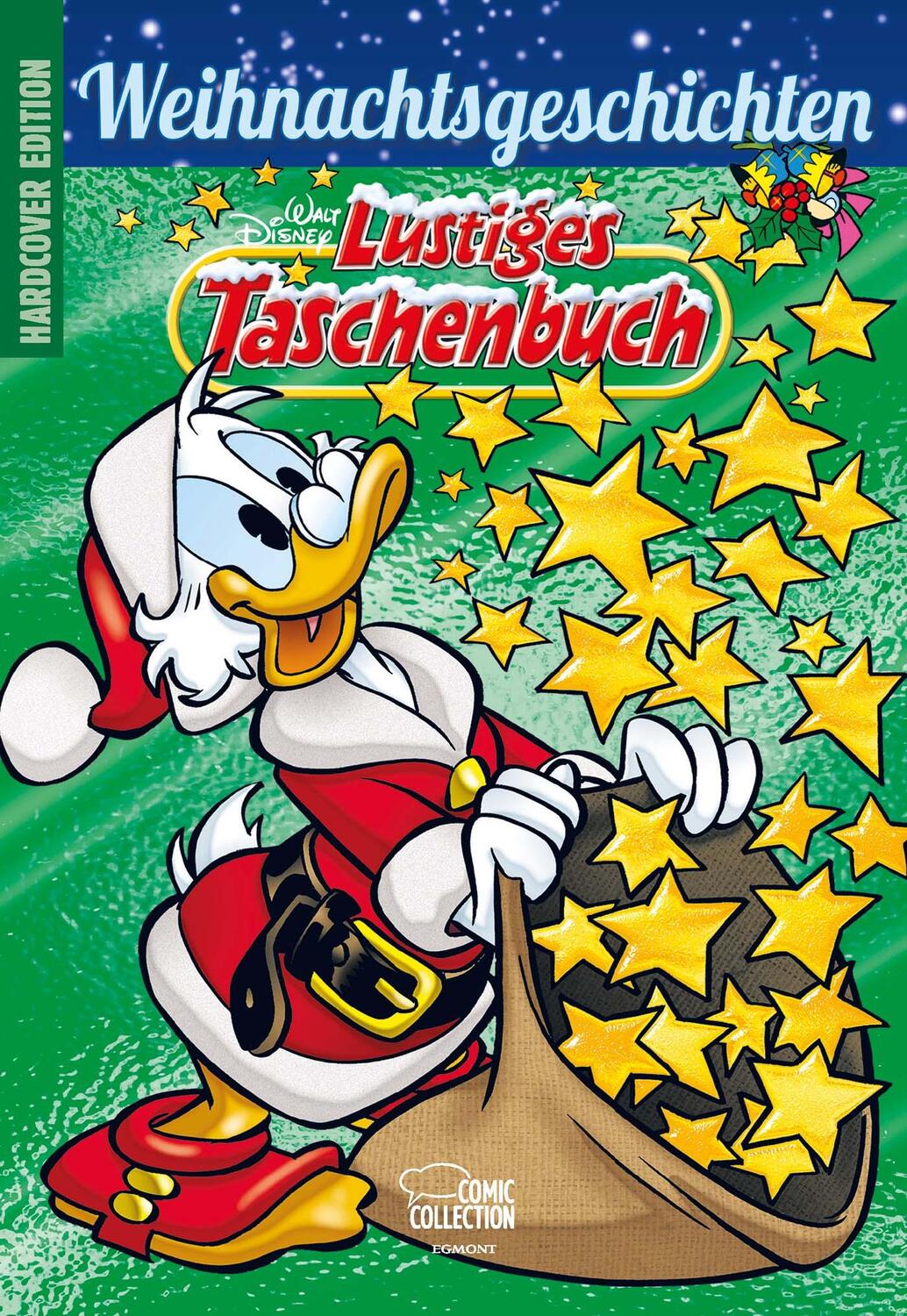 Cover: 9783770406470 | Lustiges Taschenbuch Weihnachtsgeschichten 10 | Walt Disney | Buch
