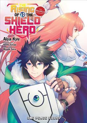Cover: 9781642730333 | The Rising of the Shield Hero Volume 12 | The Manga Companion | Yusagi