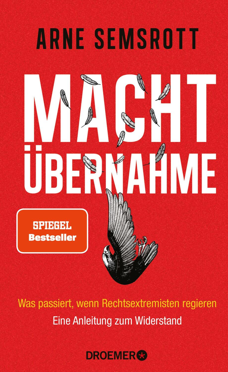 Cover: 9783426659847 | Machtübernahme | Arne Semsrott | Buch | 240 S. | Deutsch | 2024
