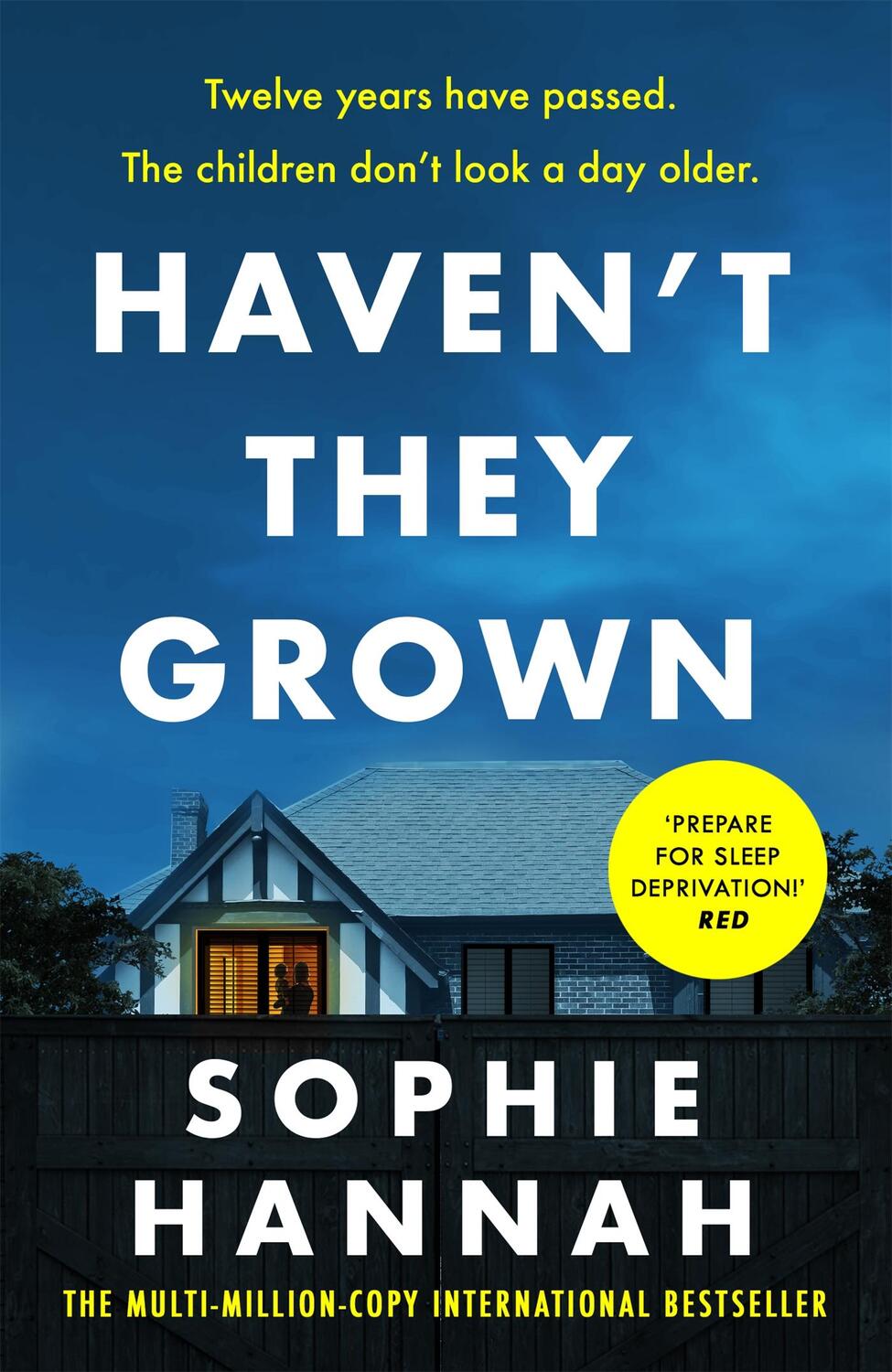Cover: 9781444776201 | Haven't They Grown | Sophie Hannah | Taschenbuch | 352 S. | Englisch