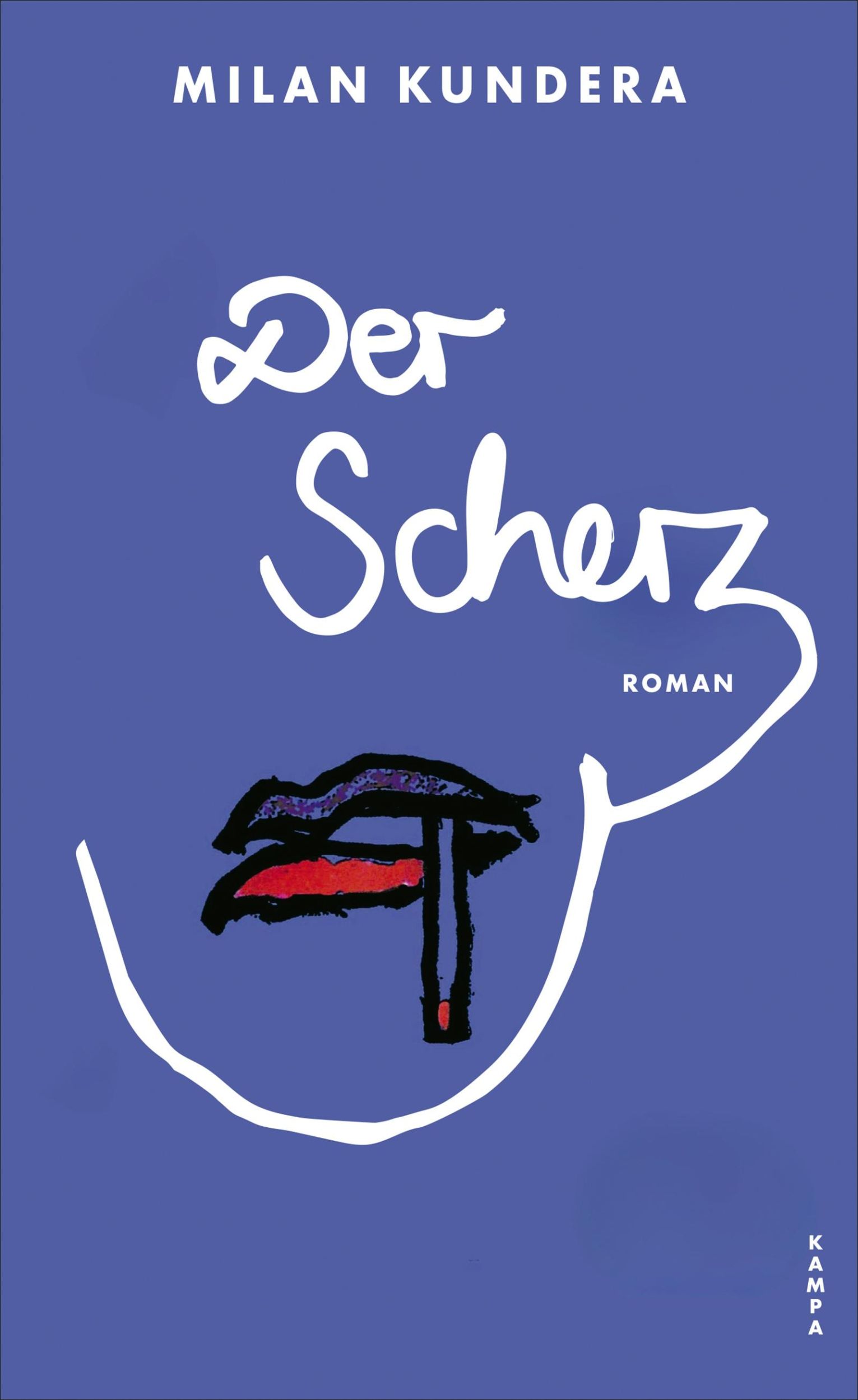 Cover: 9783311101246 | Der Scherz | Milan Kundera | Buch | 432 S. | Deutsch | 2024