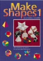 Cover: 9780906212004 | Make Shapes | Mathematical Models | Anne Wild (u. a.) | Taschenbuch