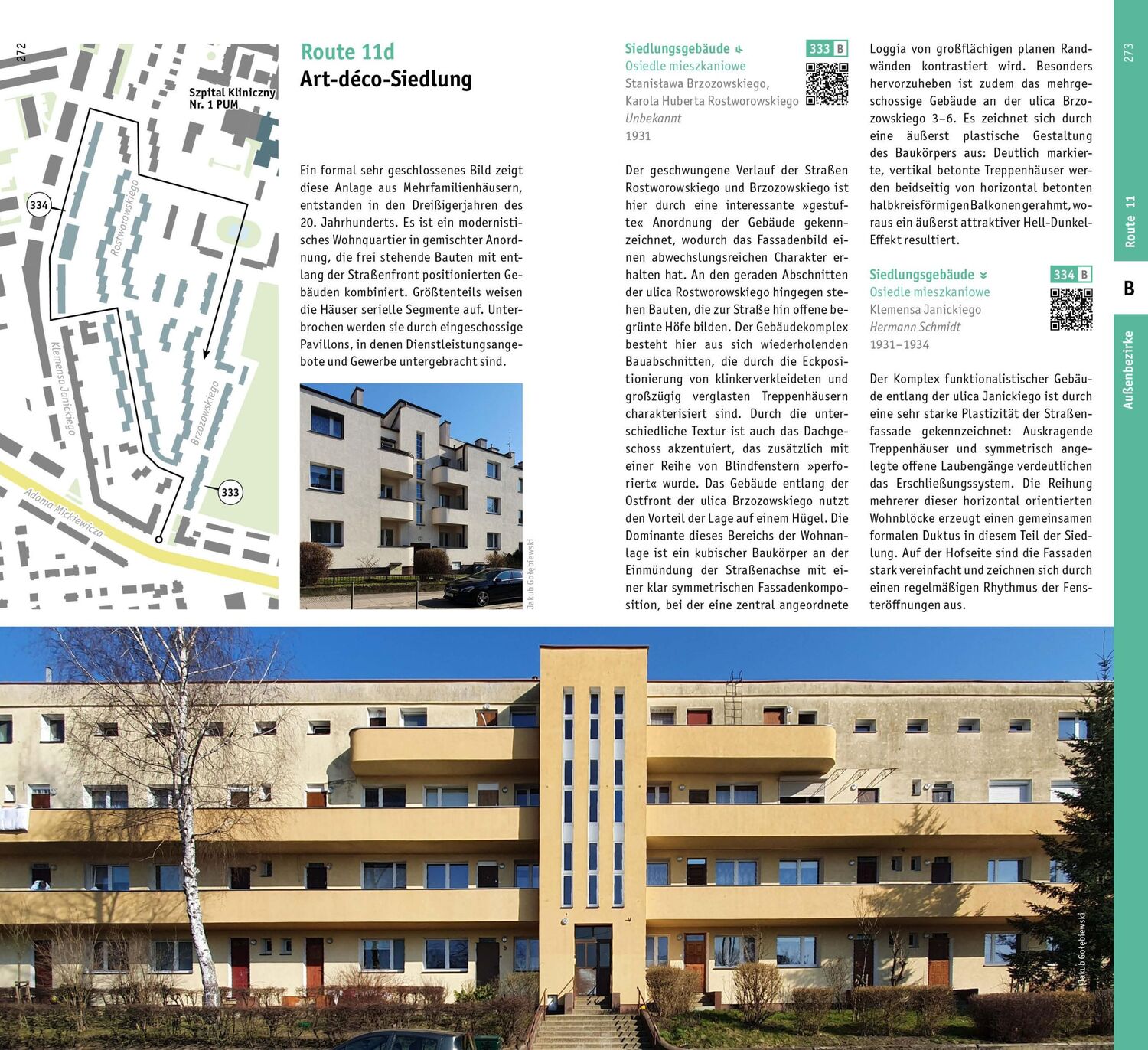 Bild: 9783869226651 | Stettin/Szczecin. Architekturführer | Justyna Borucka (u. a.) | Buch