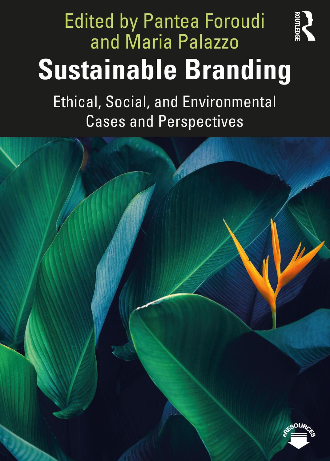 Cover: 9780367428822 | Sustainable Branding | Taschenbuch | Einband - flex.(Paperback) | 2021