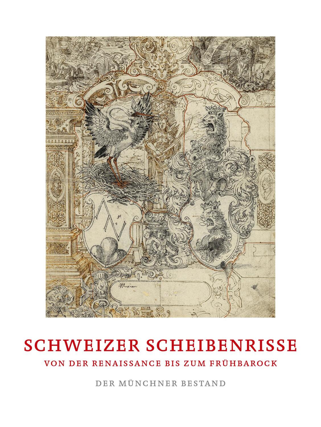 Cover: 9783731913078 | Schweizer Scheibenrisse von der Renaissance bis zum Frühbarock | Buch