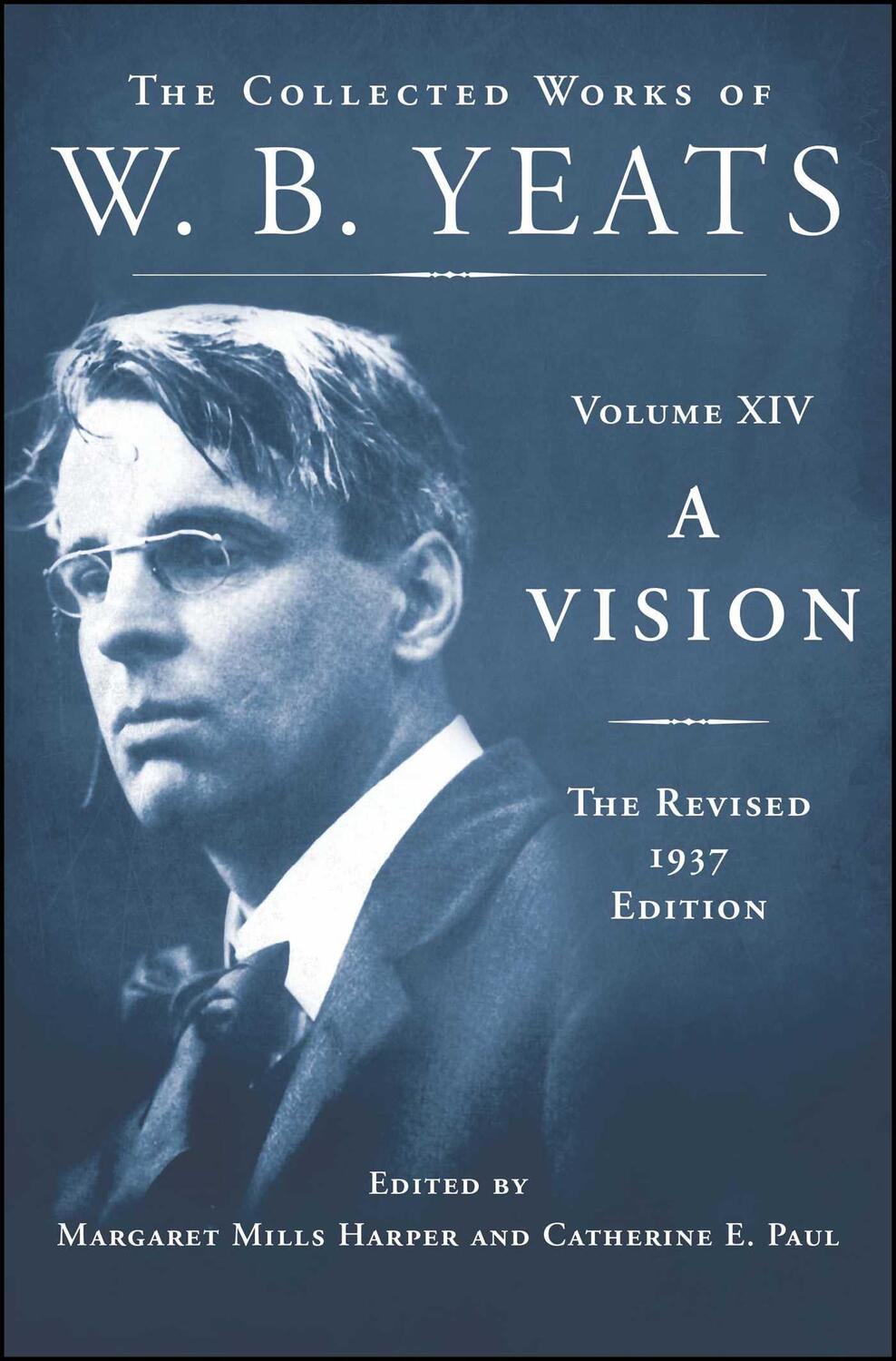 Cover: 9780684807348 | A Vision: The Revised 1937 Edition: The Collected Works of W.B....