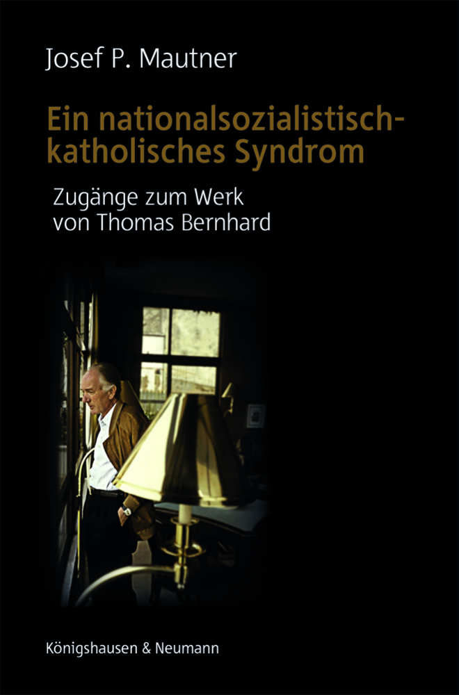 Cover: 9783826074936 | Ein nationalsozialistisch-katholisches Syndrom | Josef P. Mautner