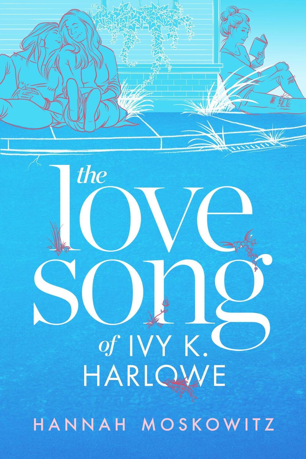 Cover: 9781649370495 | The Love Song of Ivy K. Harlowe | Hannah Moskowitz | Buch | Englisch