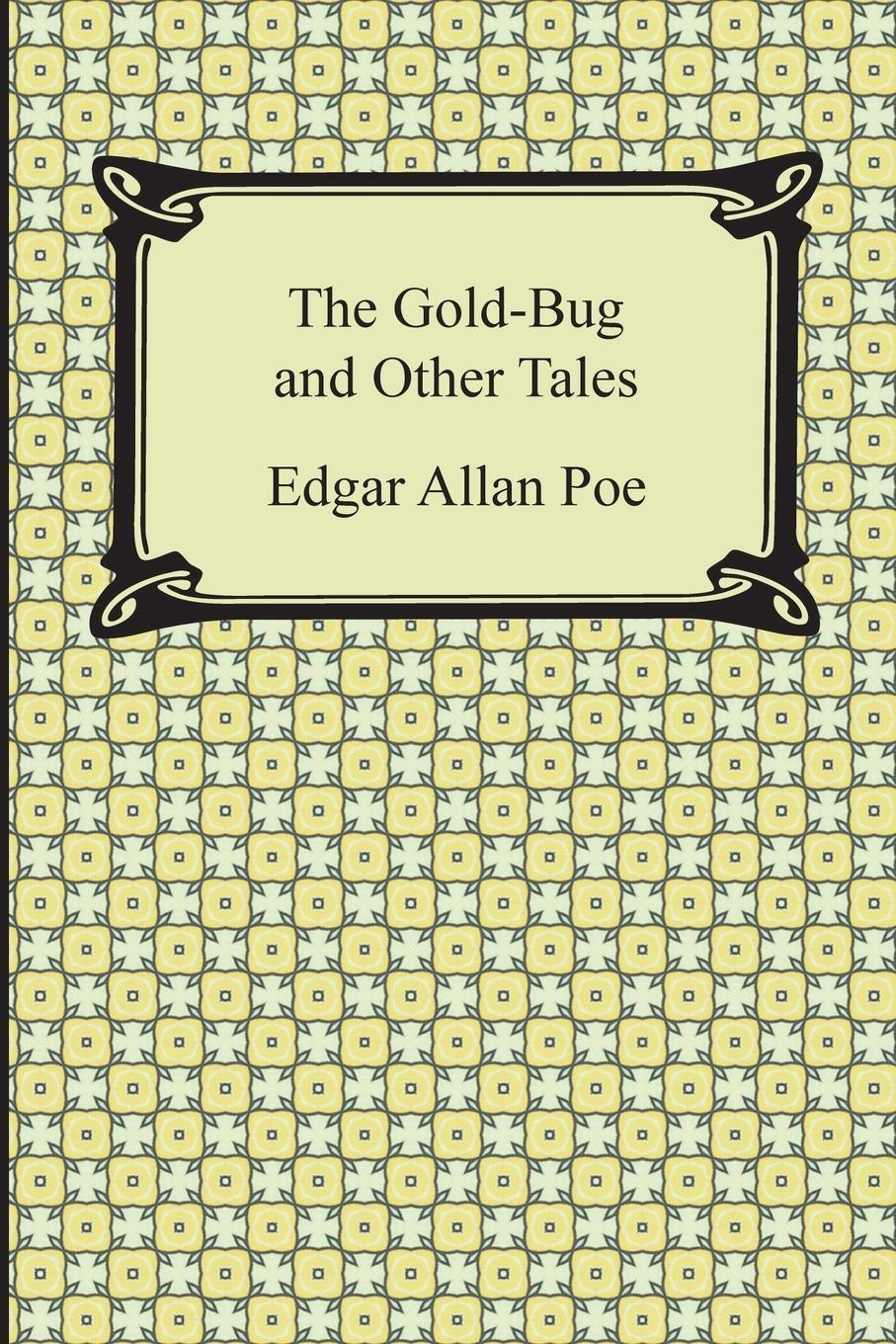 Cover: 9781420946864 | The Gold-Bug and Other Tales | Edgar Allan Poe | Taschenbuch | 2013