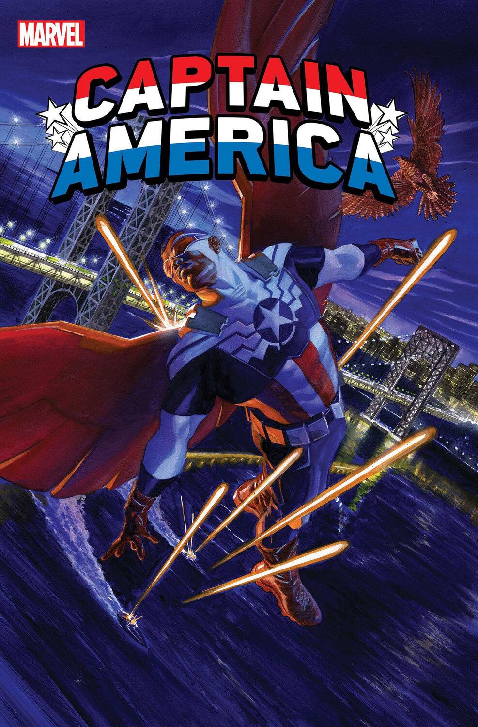 Cover: 9781302945404 | Captain America: Symbol Of Truth Vol. 1 - Homeland | Tochi Onyebuchi