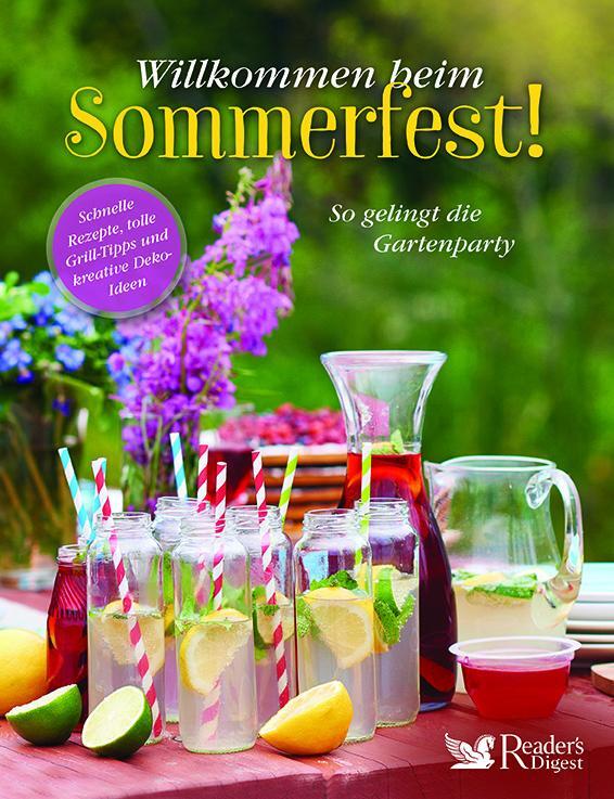 Cover: 9783962110222 | Willkommen beim Sommerfest! | Reader's Digest: Verlag Das Beste GmbH