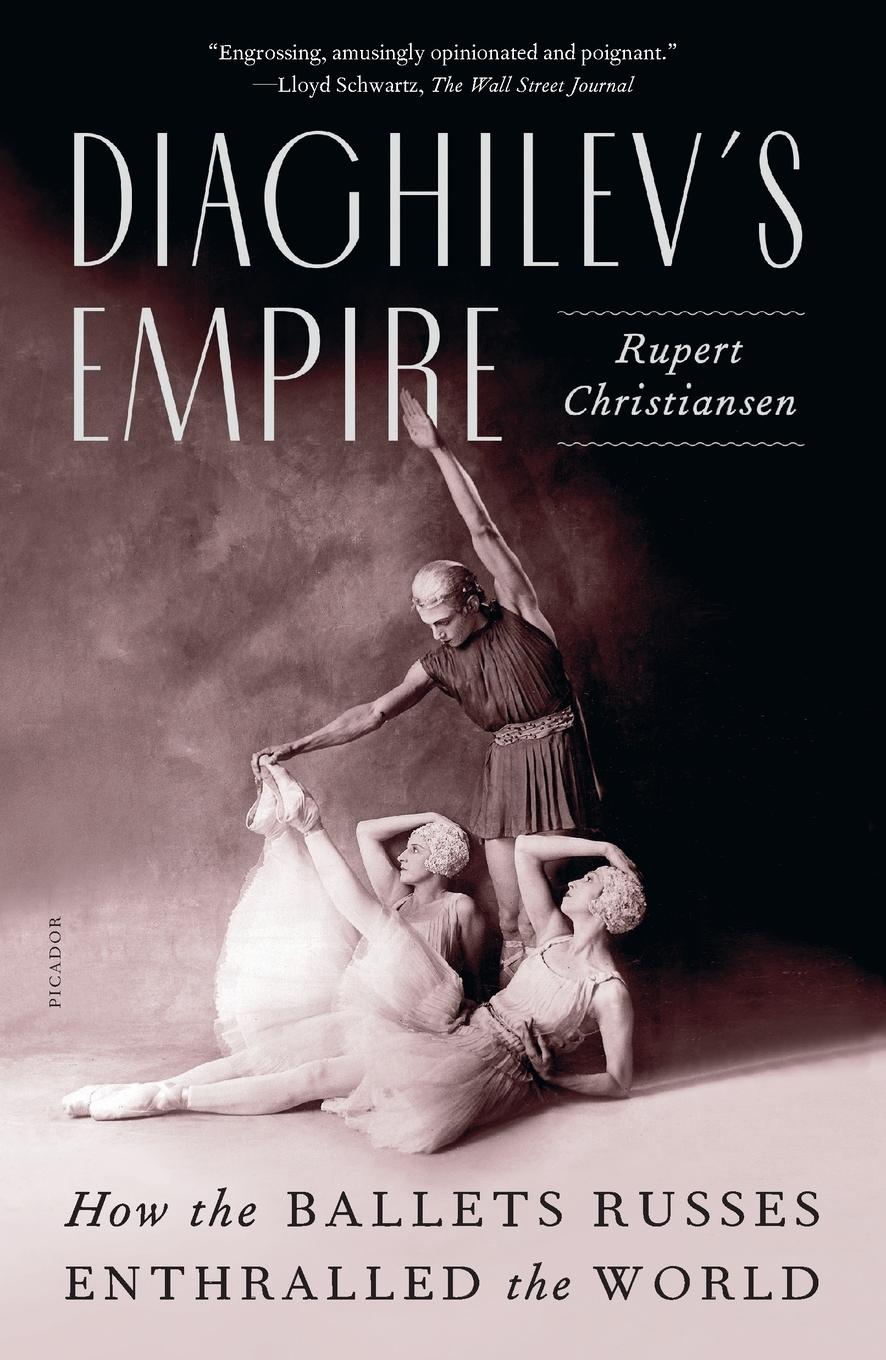 Cover: 9781250872531 | Diaghilev's Empire | Rupert Christiansen | Taschenbuch | Englisch