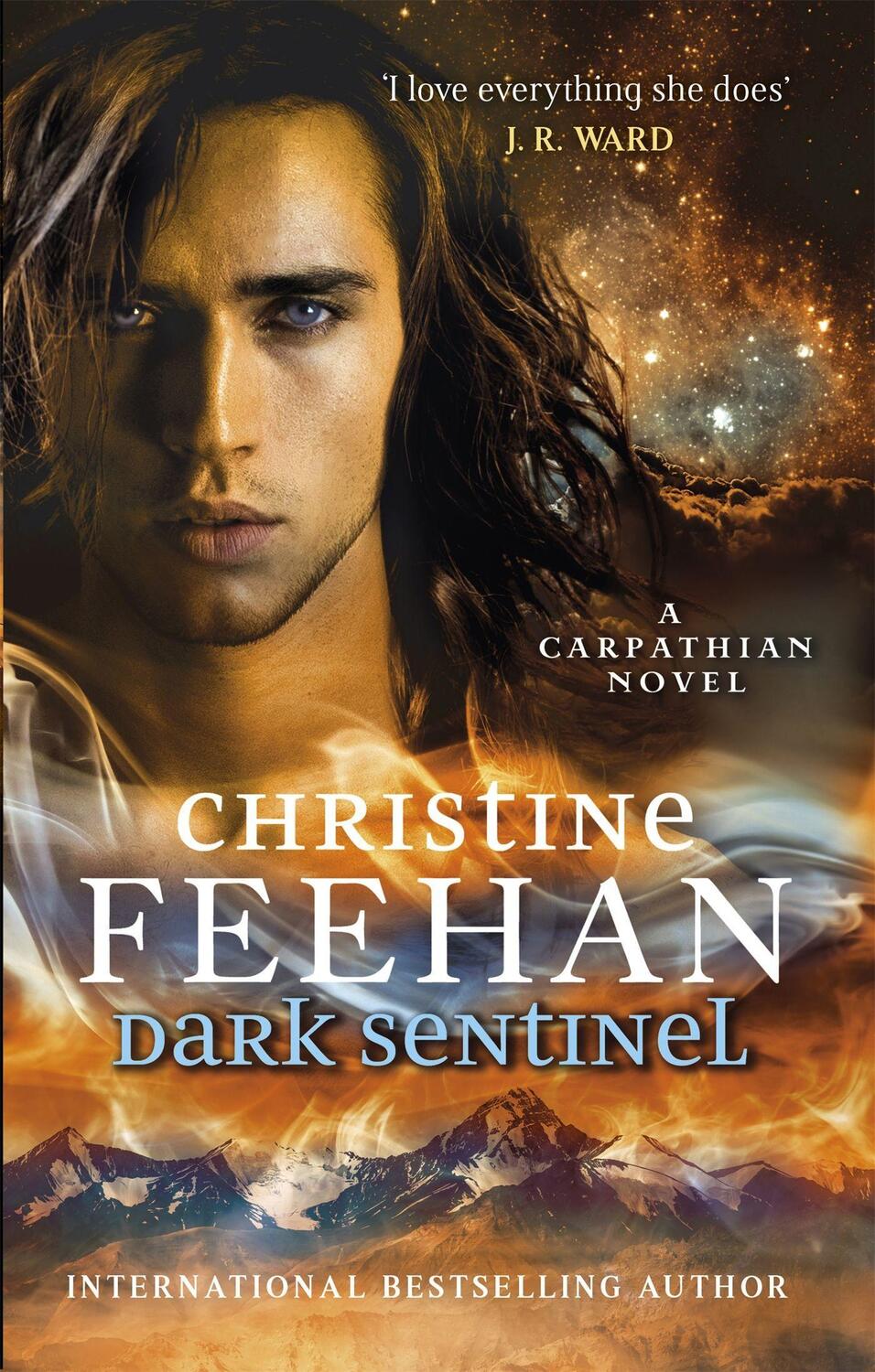 Cover: 9780349419770 | Dark Sentinel | Christine Feehan | Taschenbuch | Englisch | 2019