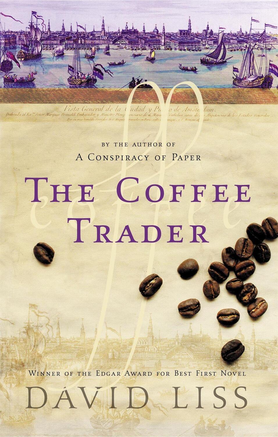 Cover: 9780349115009 | The Coffee Trader | David Liss | Taschenbuch | 388 S. | Englisch