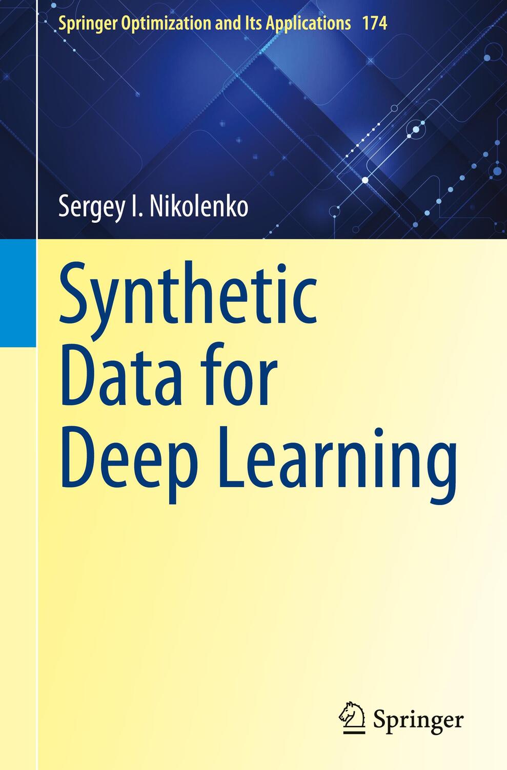 Cover: 9783030751777 | Synthetic Data for Deep Learning | Sergey I. Nikolenko | Buch