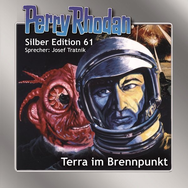 Cover: 9783957951472 | Perry Rhodan Silber Edition - Terra im Brennpunkt, 1 Audio-CD | CD