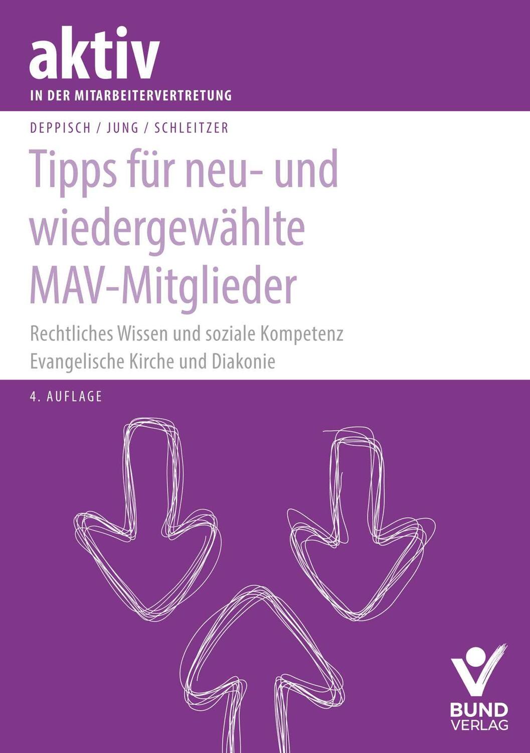 Cover: 9783766368850 | Tipps für neu- und wiedergewählte MAV-Mitglieder | Deppisch (u. a.)