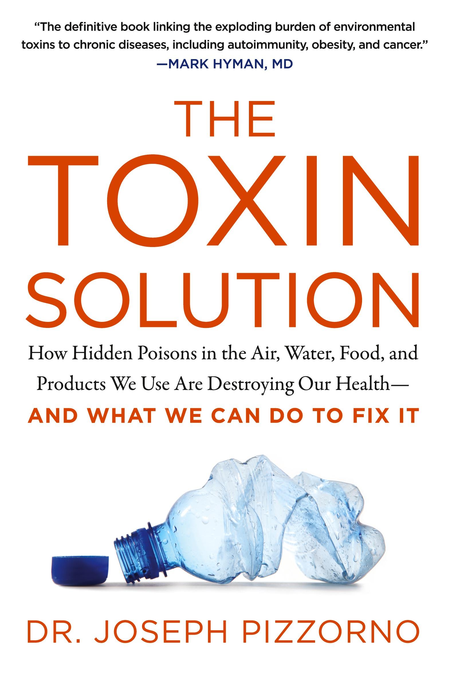 Cover: 9780062427465 | The Toxin Solution | Joseph Pizzorno | Taschenbuch | Englisch | 2020