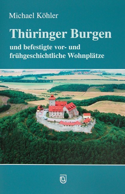 Cover: 9783910141964 | Thüringer Burgen | Michael Köhler | Taschenbuch | Jenzig