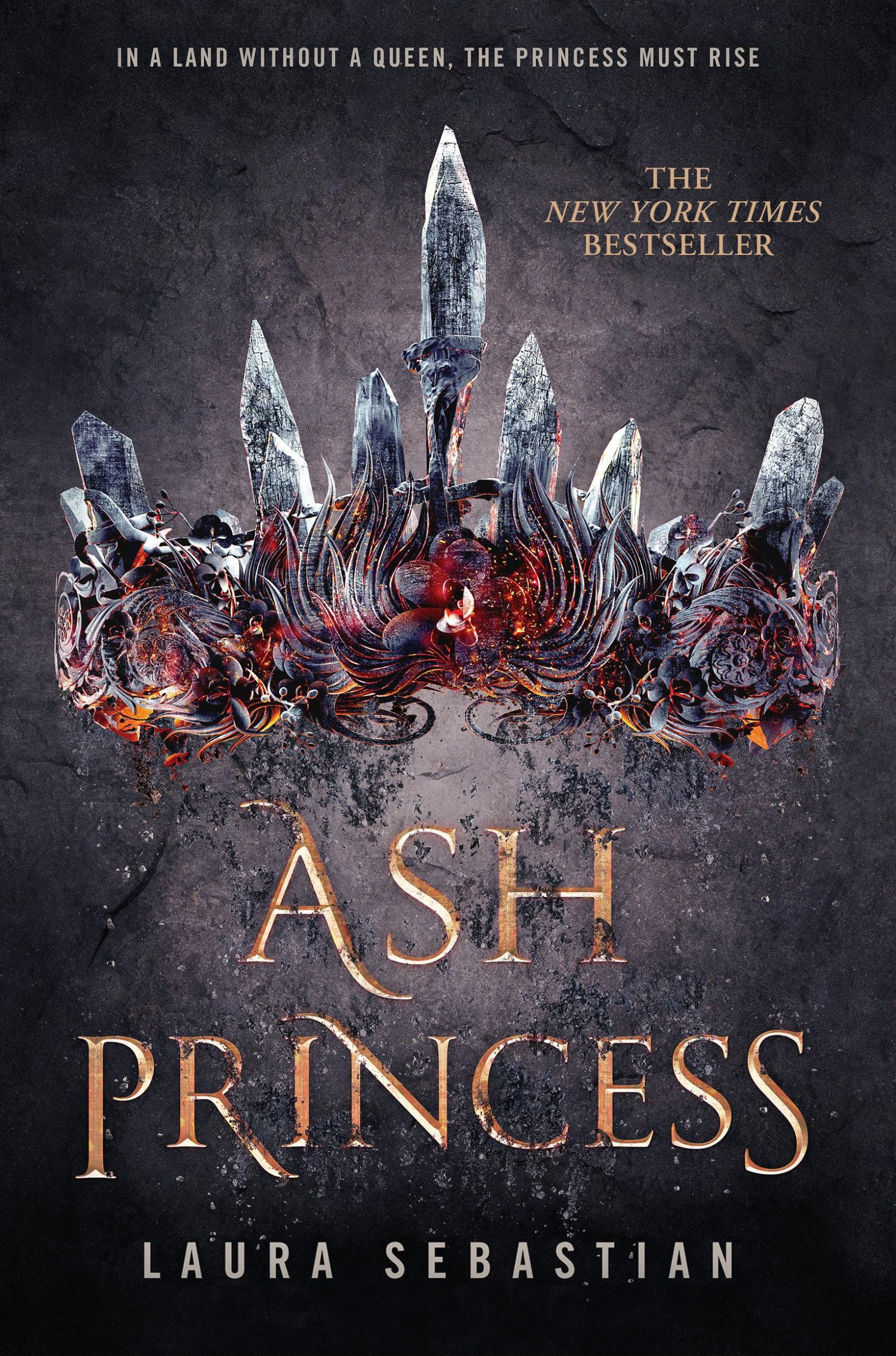 Cover: 9781524767068 | Ash Princess | Laura Sebastian | Buch | Englisch | 2018